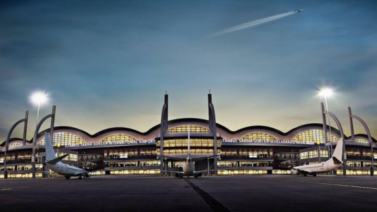 Sabiha Gokcen Airport - Saw