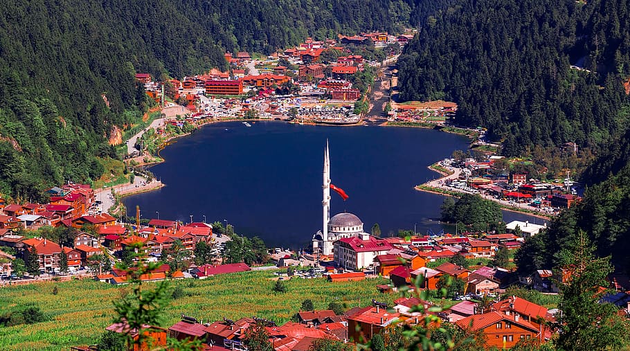 Flughafen Trabzon